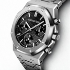 AP. L'Impulsion Royale – Royal Oak Chronographe (Édition Master 904L)