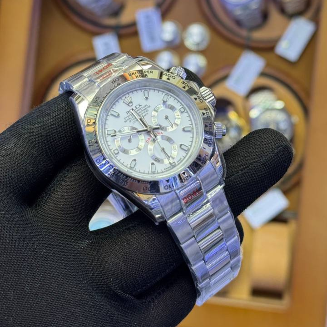 R. L’Adrénaline – Daytona Chrono (Édition Circuit 904L)