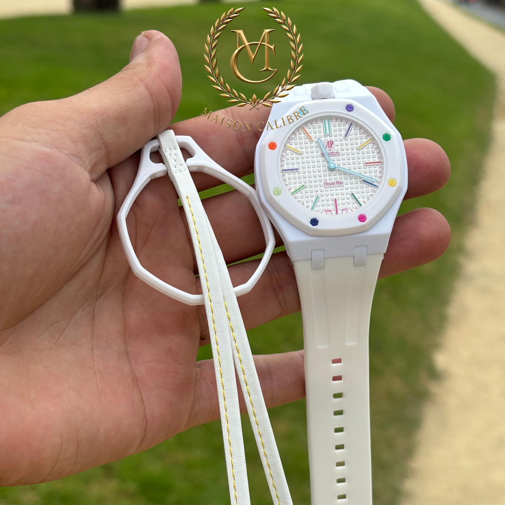 A.P.S La Royal Pop – Édition Limitée (Série Design Contemporain)