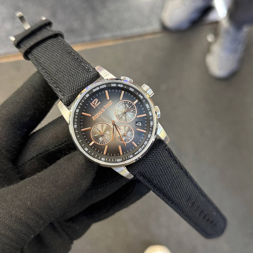 AP. L’Horizon – Code 11.59 Chronographe (Édition Contemporaine)
