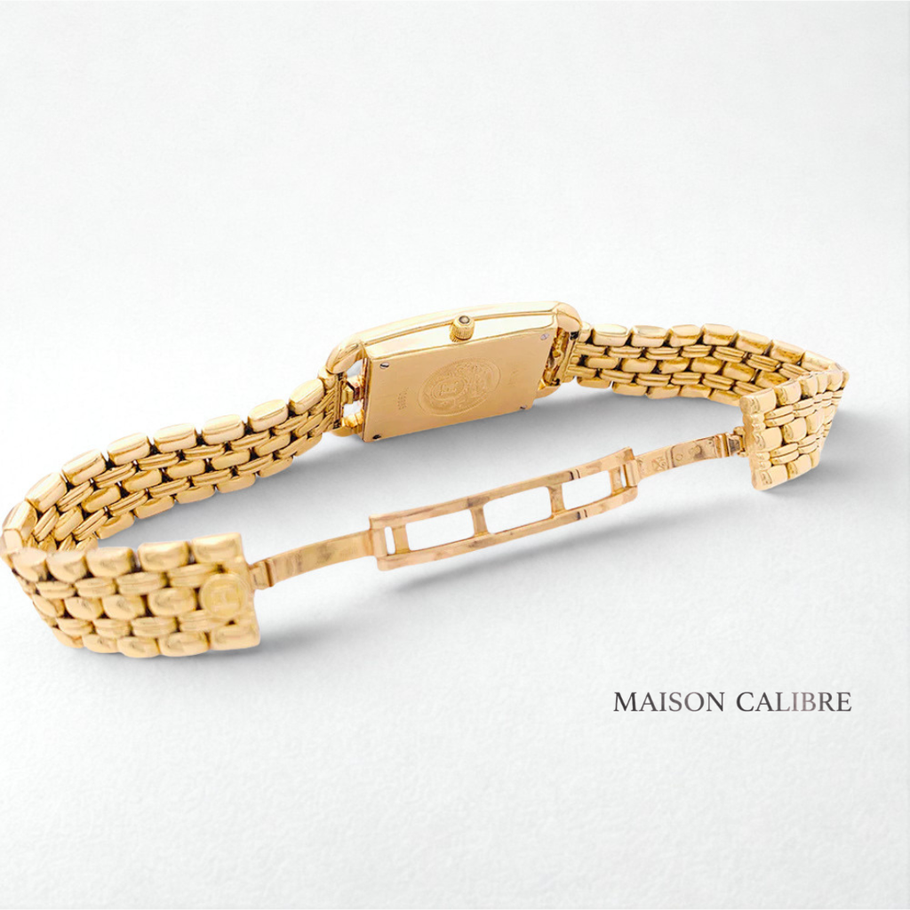 H. L’Ancre de Prestige – Collection H. Cape Cod (Édition Nacre & Or Rose)