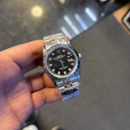 R. L’Élégante – Datejust (Édition Sertie & Clean Factory)