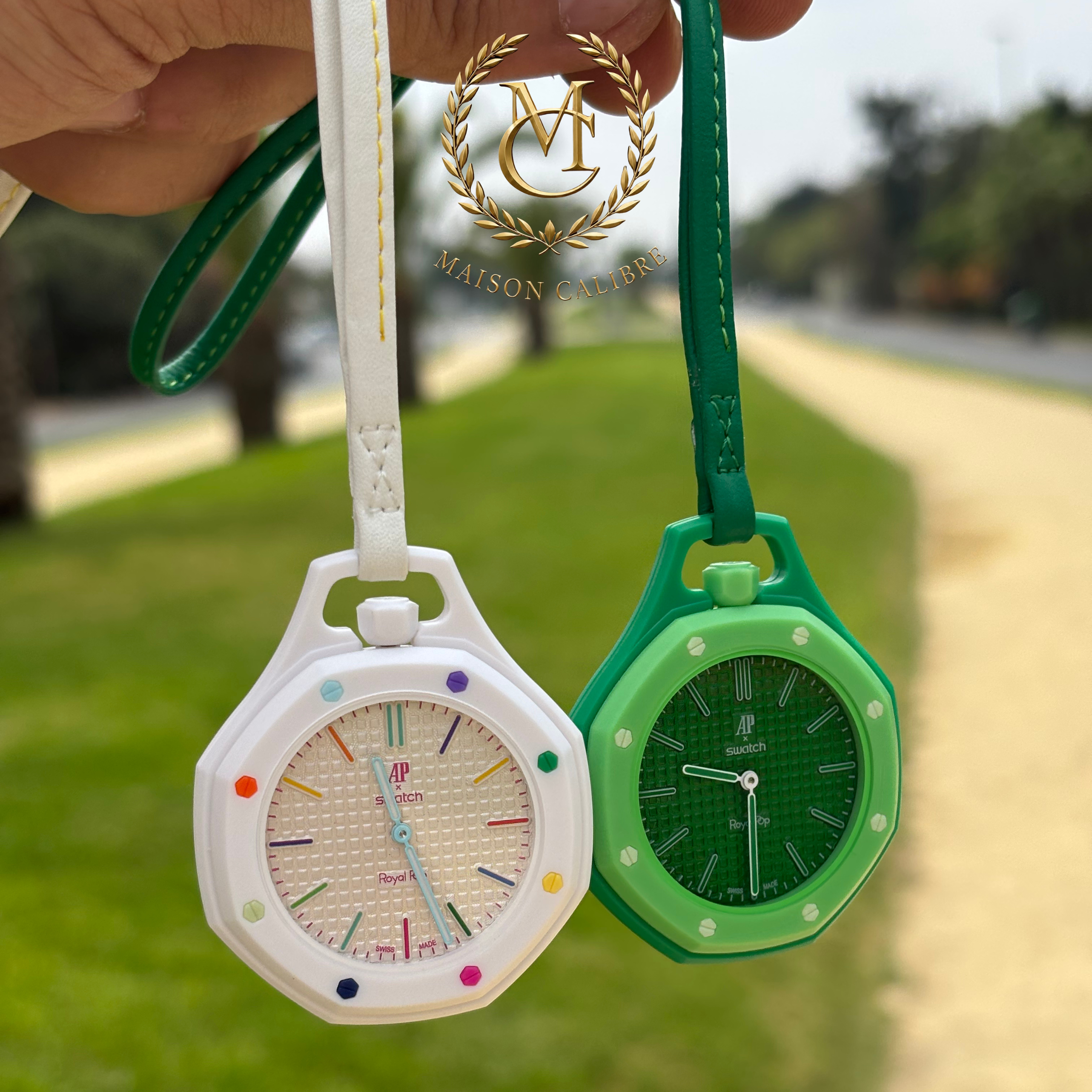 A.P.S La Royal Pop – Édition Limitée (Série Design Contemporain)