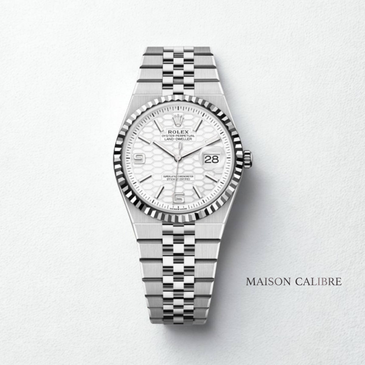 R. Land D Le Classique Hexagone – Édition 36 (Mouvement Apparent)