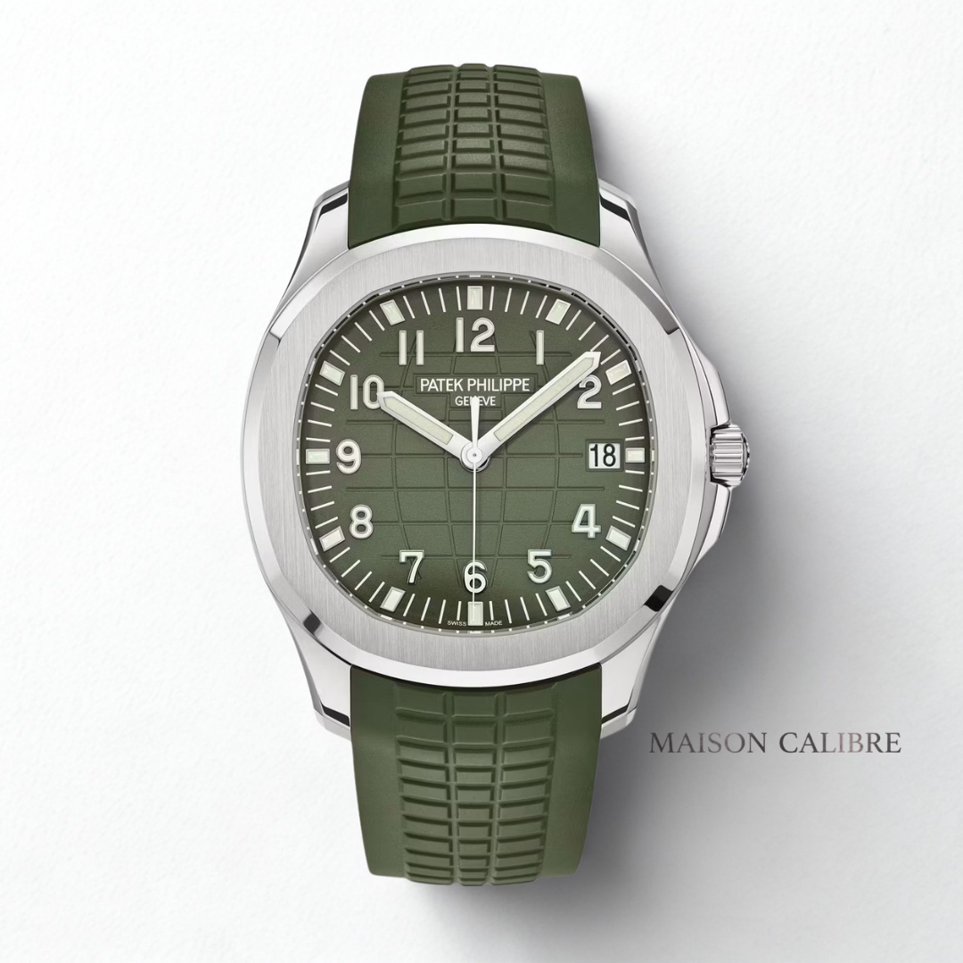 P.P. L’Aquatique – Aquanaut Sport (Édition High-Premium 904L)