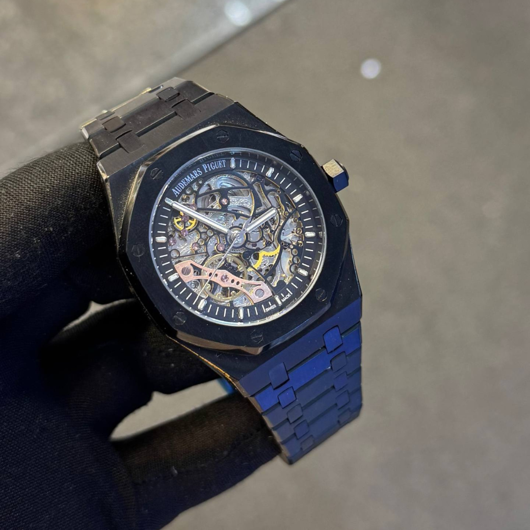 AP. L’Héritage Royal – Skeleton AP (Édition Manufacture 904L)