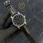 AP. L’Héritage – Code 11.59 Chronographe (Édition Cuir de Prestige)
