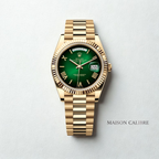 R. Le Président – Day-Date 40 (Édition Prestige 904L)
