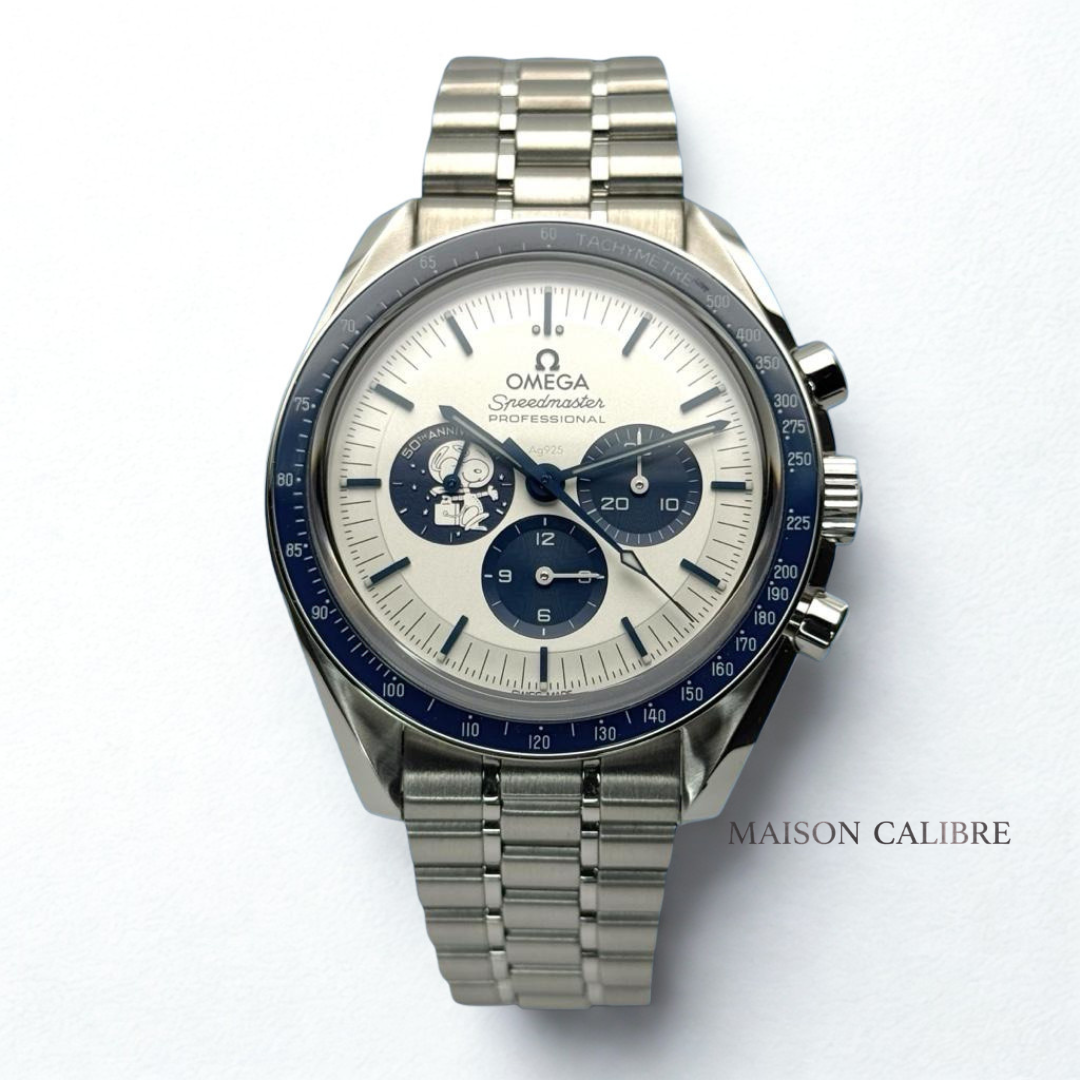 O. Le Chronographe Lunaire – S. Master Series (Standard de Prestige)