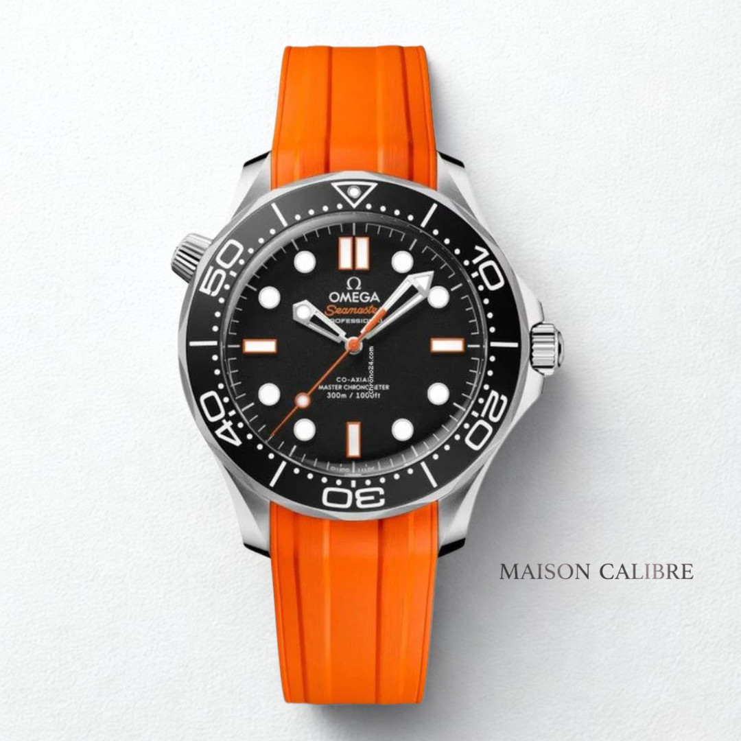O. Le Scaphandrier – S. Diver 300M (Édition Marine & Caoutchouc)