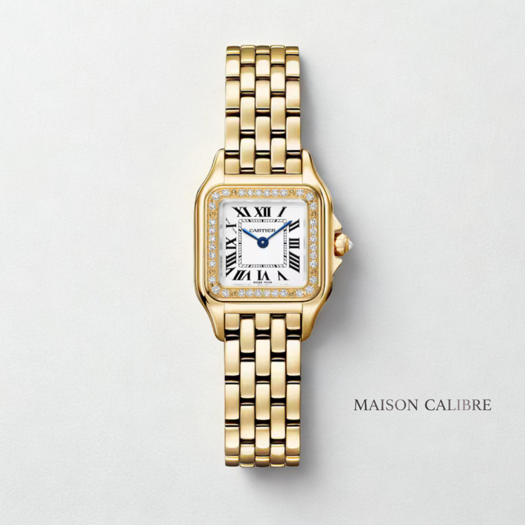 C. L’Icône Féminine – La Panthère de Prestige (Édition Joaillerie)