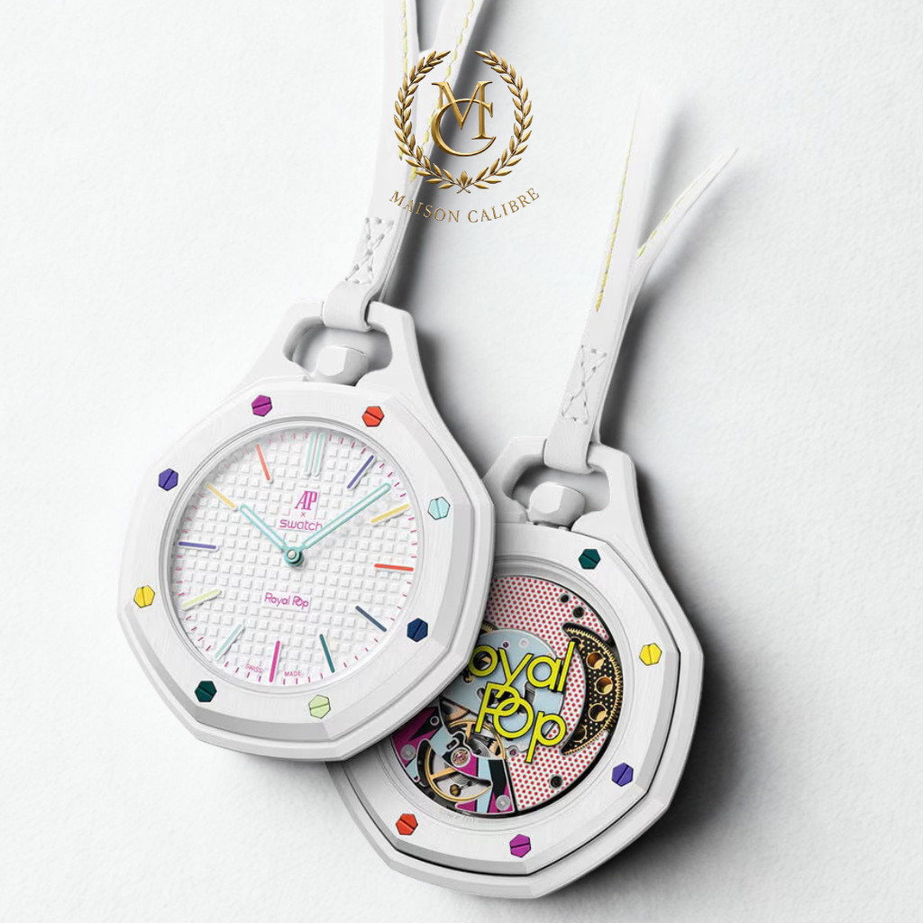 A.P.S La Royal Pop – Édition Limitée (Série Design Contemporain)