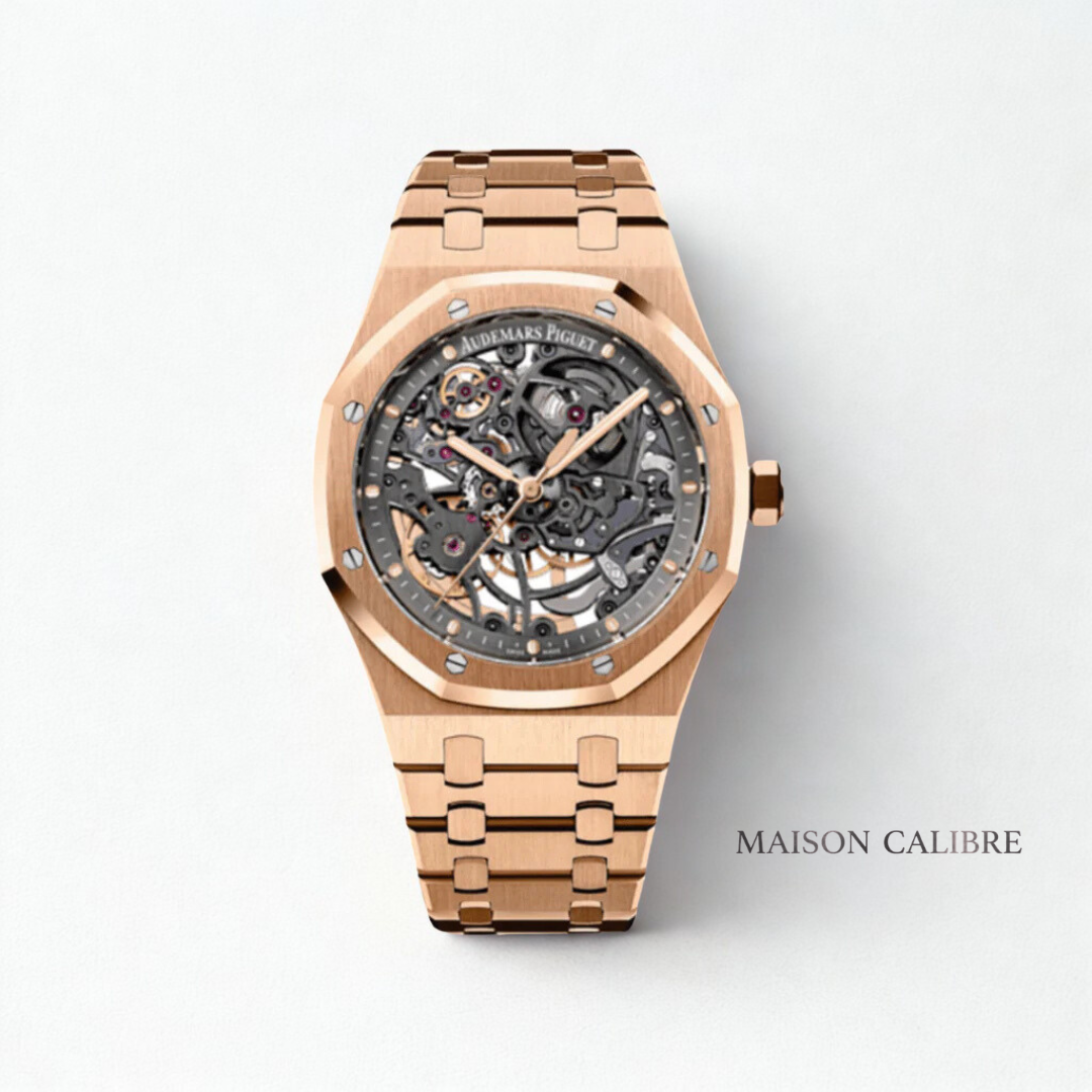 AP. L’Héritage Royal – Skeleton AP (Édition Manufacture 904L)