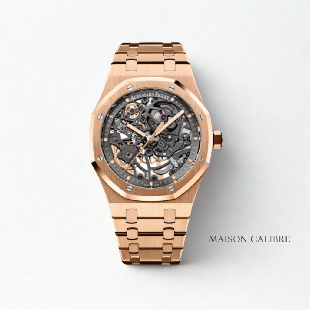 AP. L’Héritage Royal – Skeleton AP (Édition Manufacture 904L)