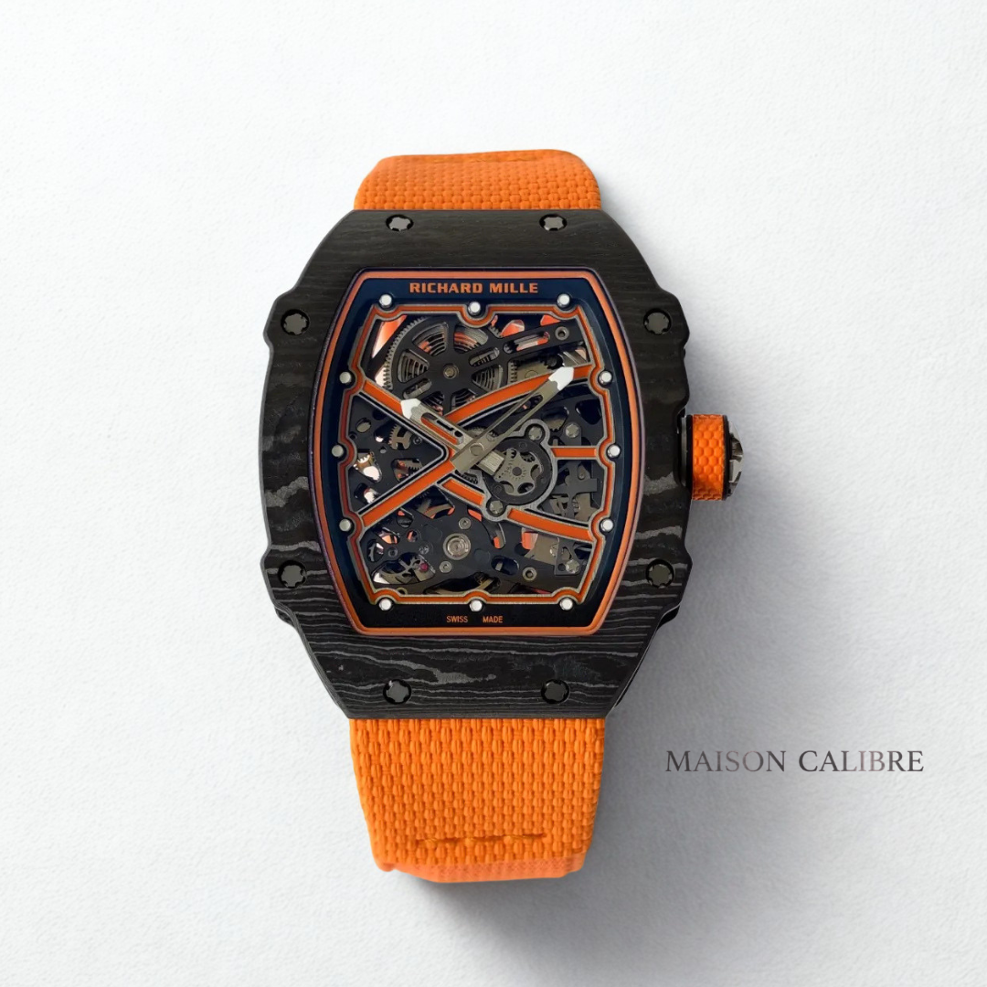 R.M L’Avant-Garde . Série RM (Édition Spéciale Prestige)