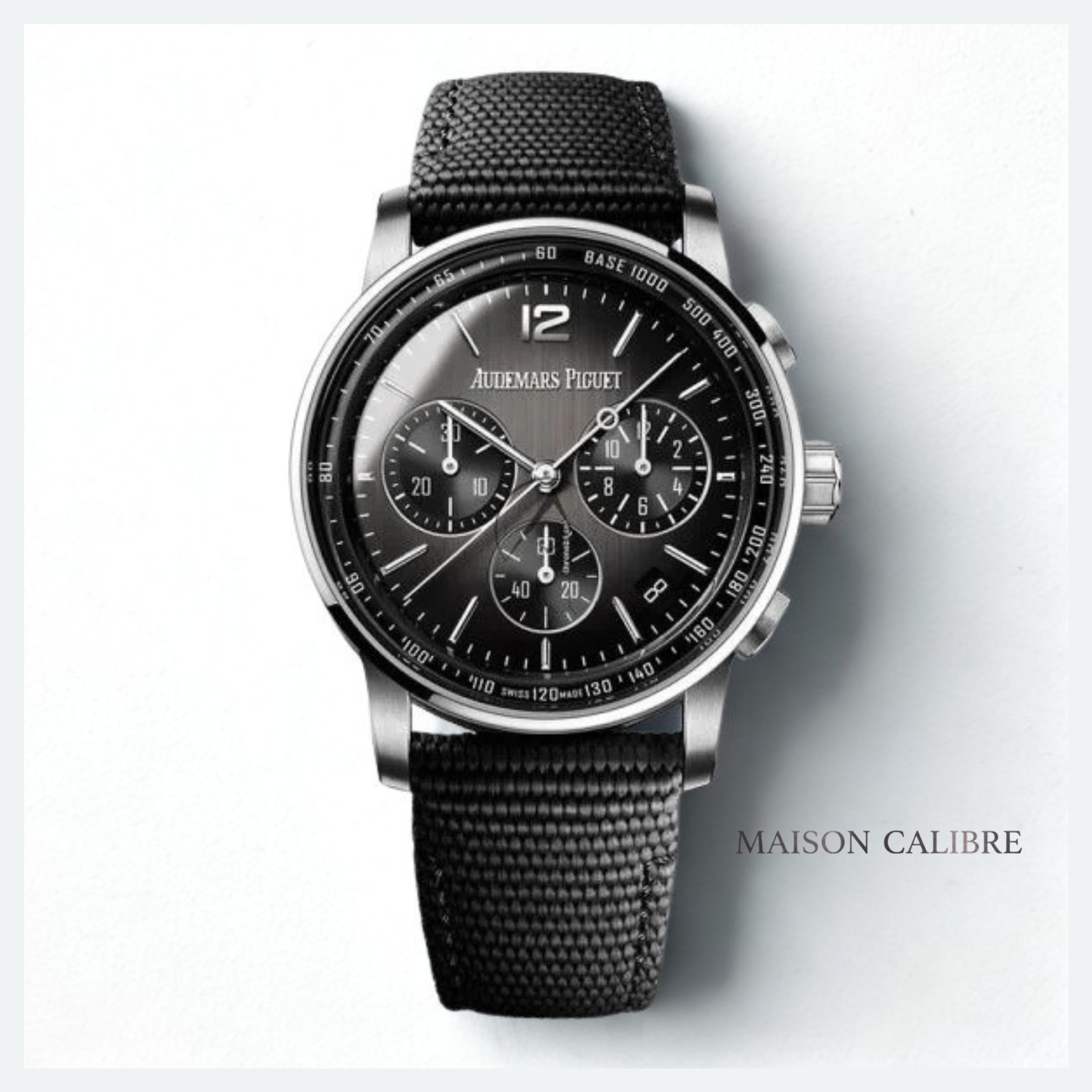 AP. L’Horizon – Code 11.59 Chronographe (Édition Contemporaine)