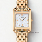 H. L’Ancre de Prestige – Collection H. Cape Cod (Édition Nacre & Or Rose)