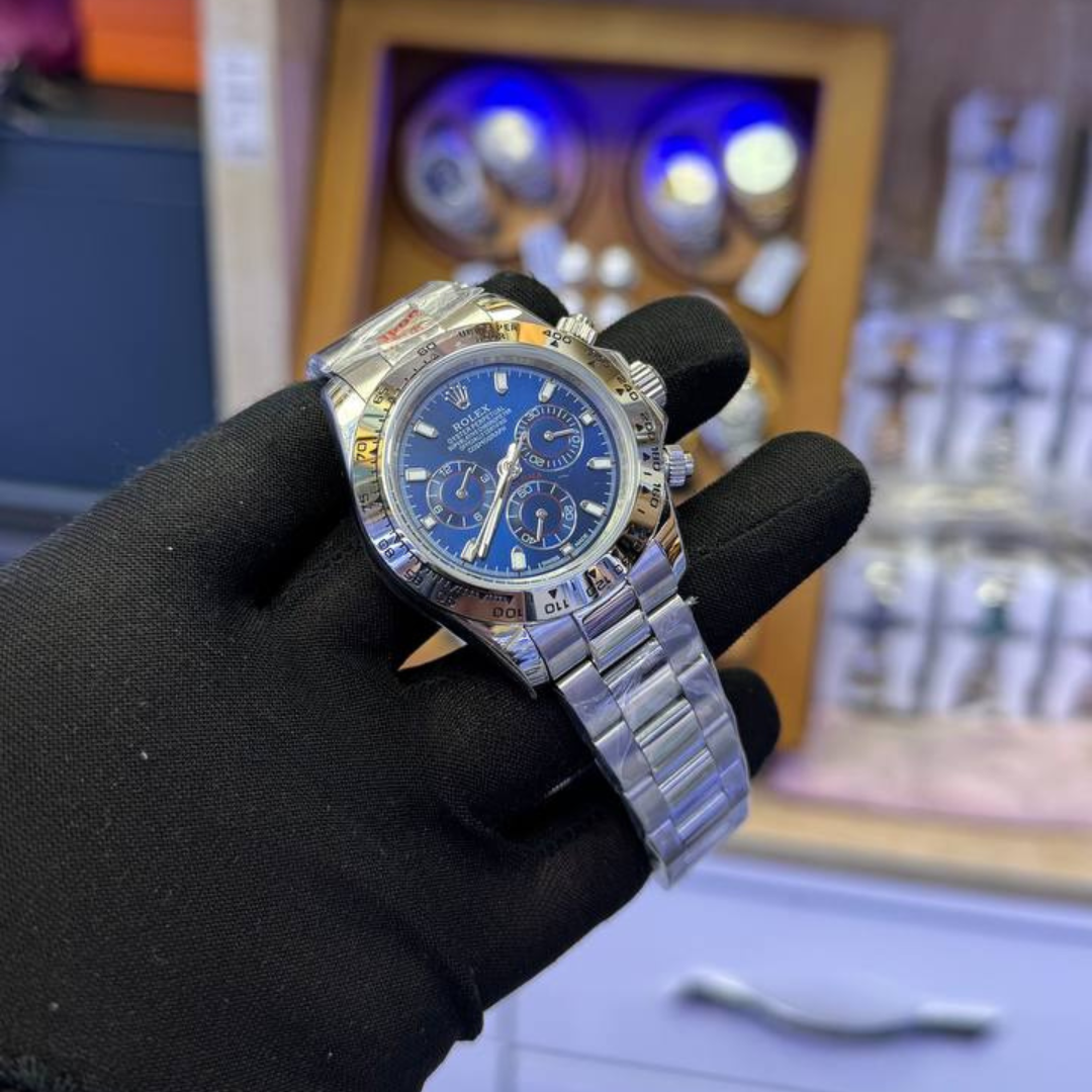 R. L’Adrénaline – Daytona Chrono (Édition Circuit 904L)