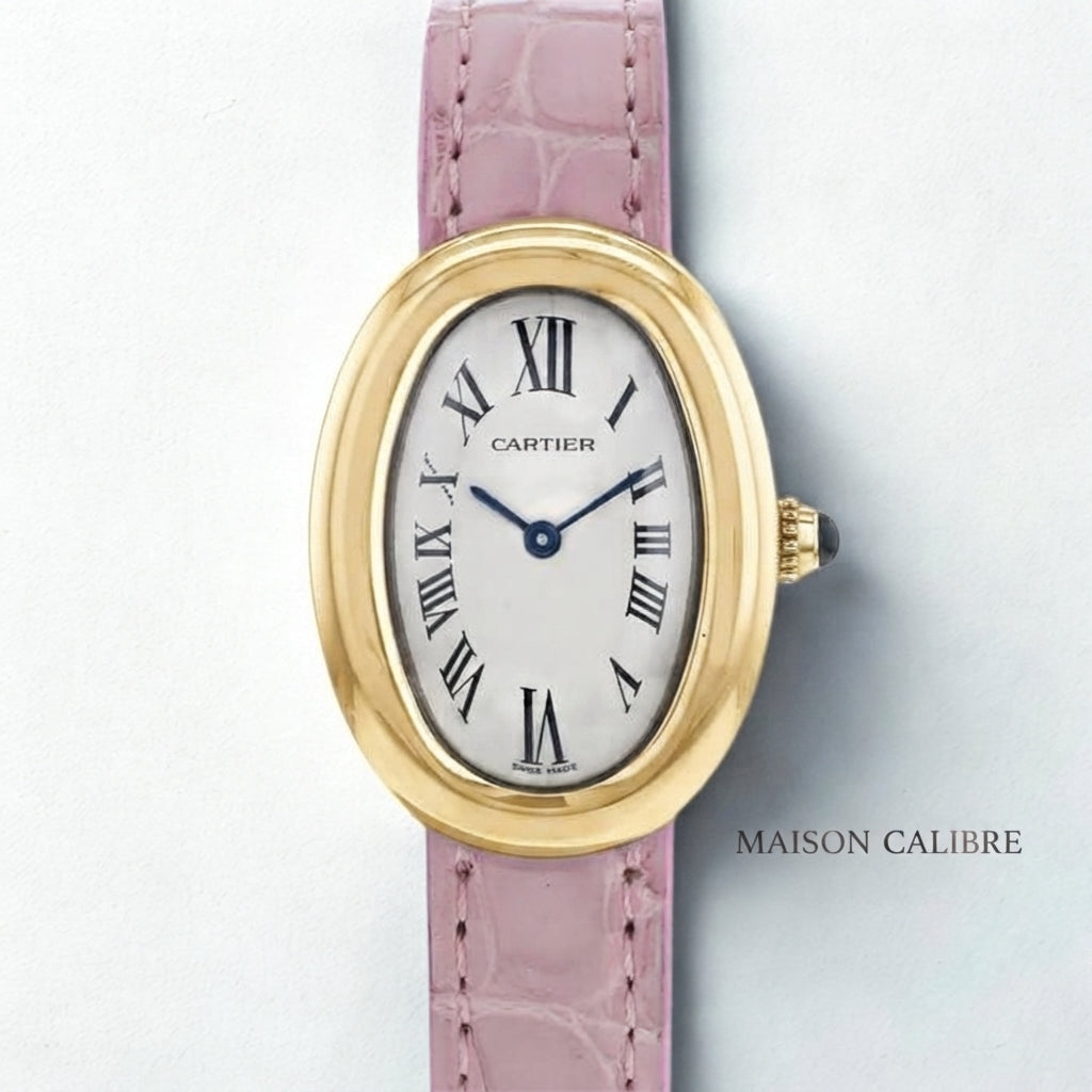 C. L'Ovale de Prestige – Baignoire Cuir (Édition Signature)