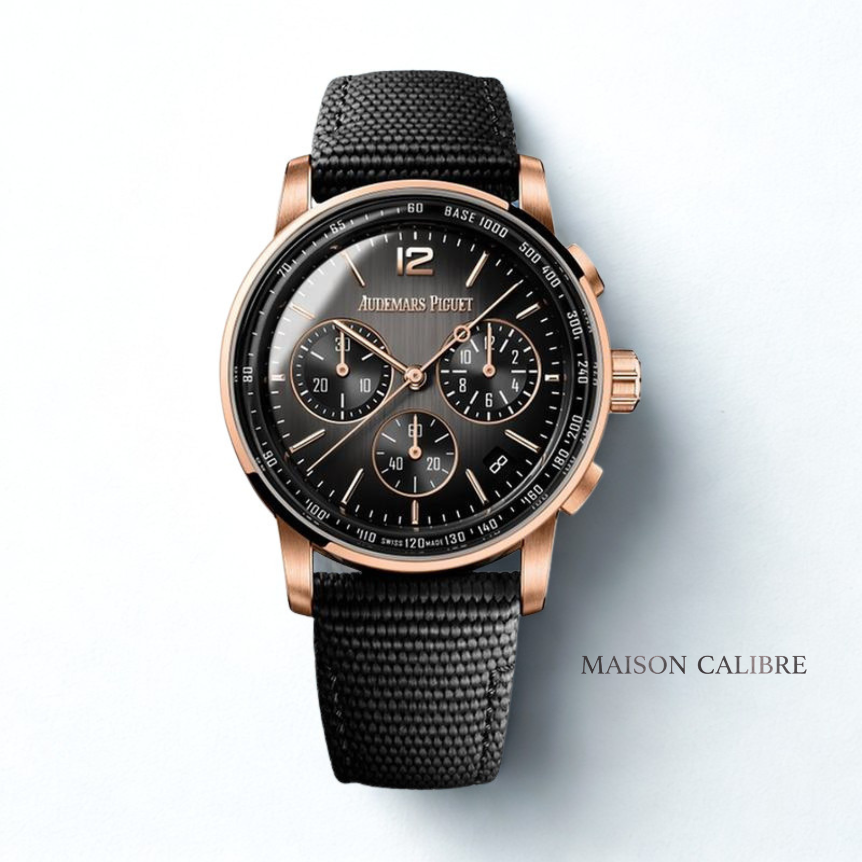 AP. L’Horizon – Code 11.59 Chronographe (Édition Contemporaine)