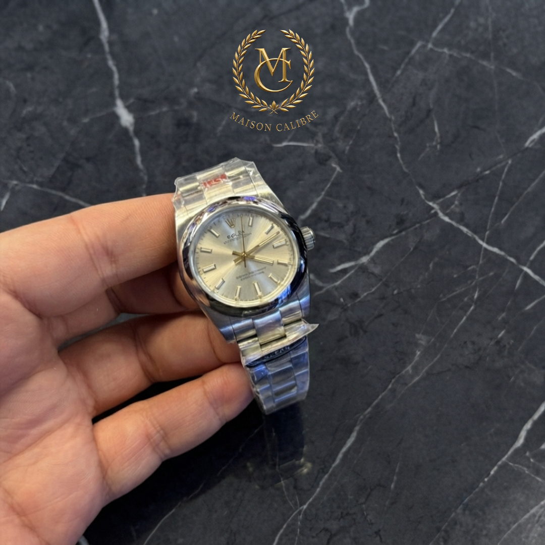R. Oyste.r Perpetual 41 – Acier 904L