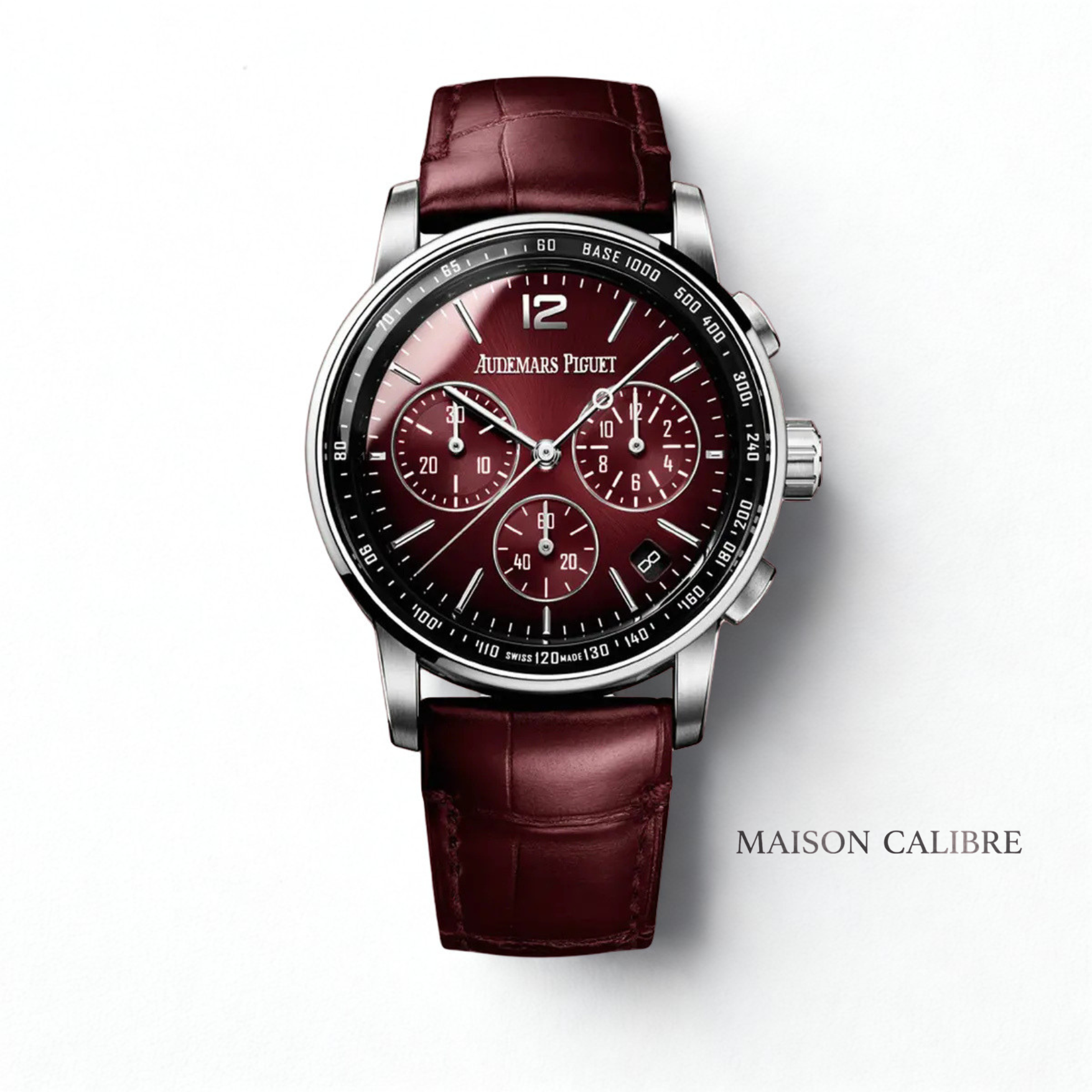 AP. L’Héritage – Code 11.59 Chronographe (Édition Cuir de Prestige)