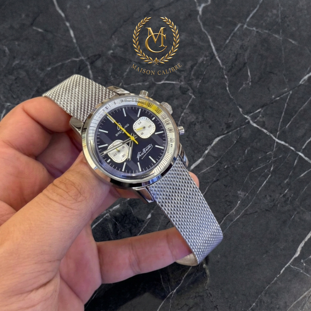 B. Le Chronographe Top-Time – Édition Limited Mesh (Série Classic Cars)