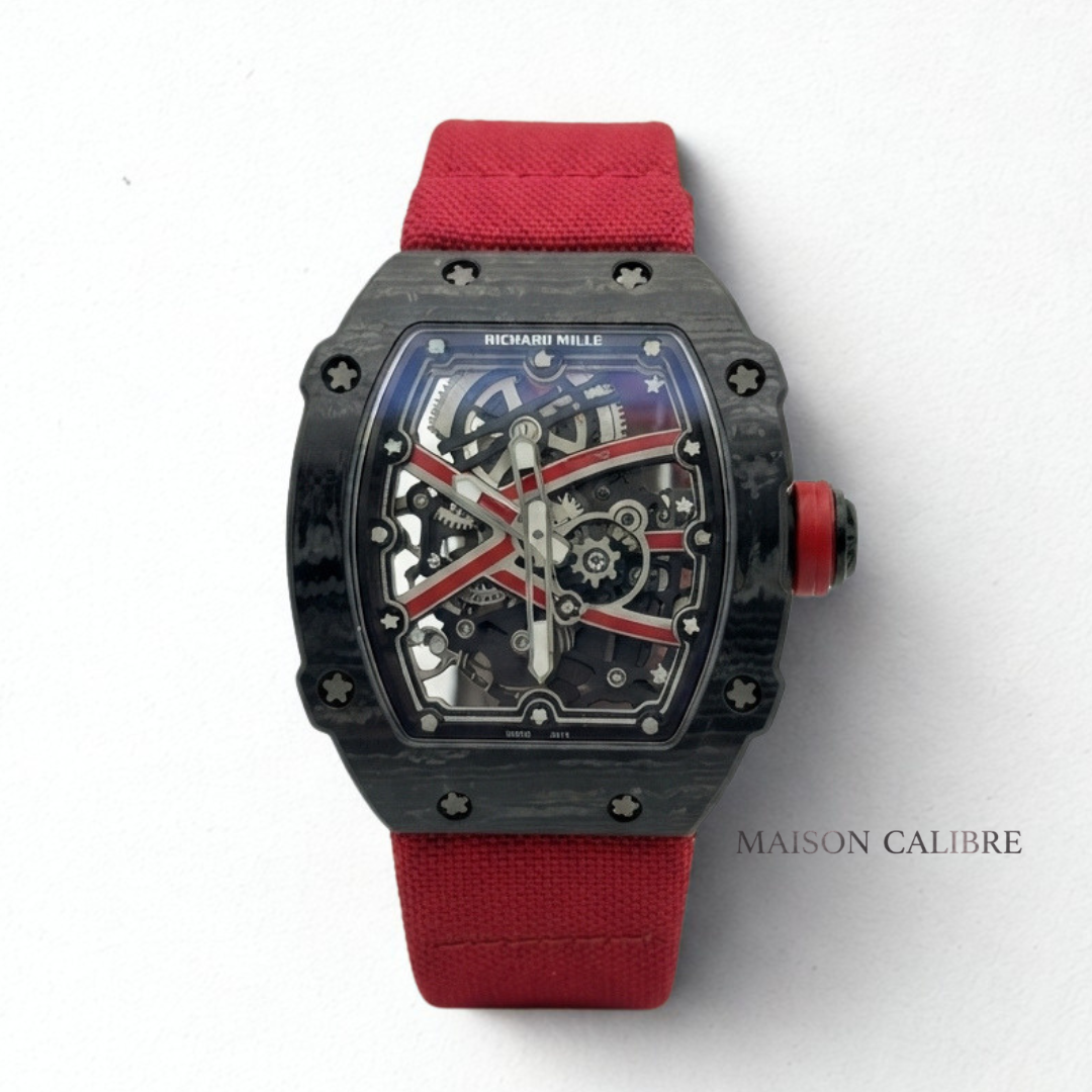 R.M L’Avant-Garde – Série RM (Édition Spéciale Prestige)