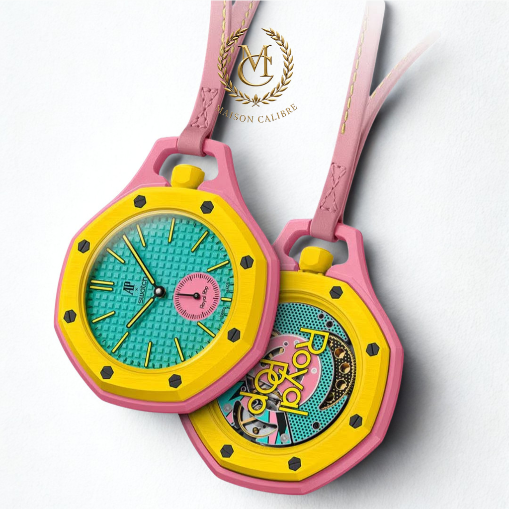 A.P.S La Royal Pop – Édition Limitée (Série Design Contemporain)