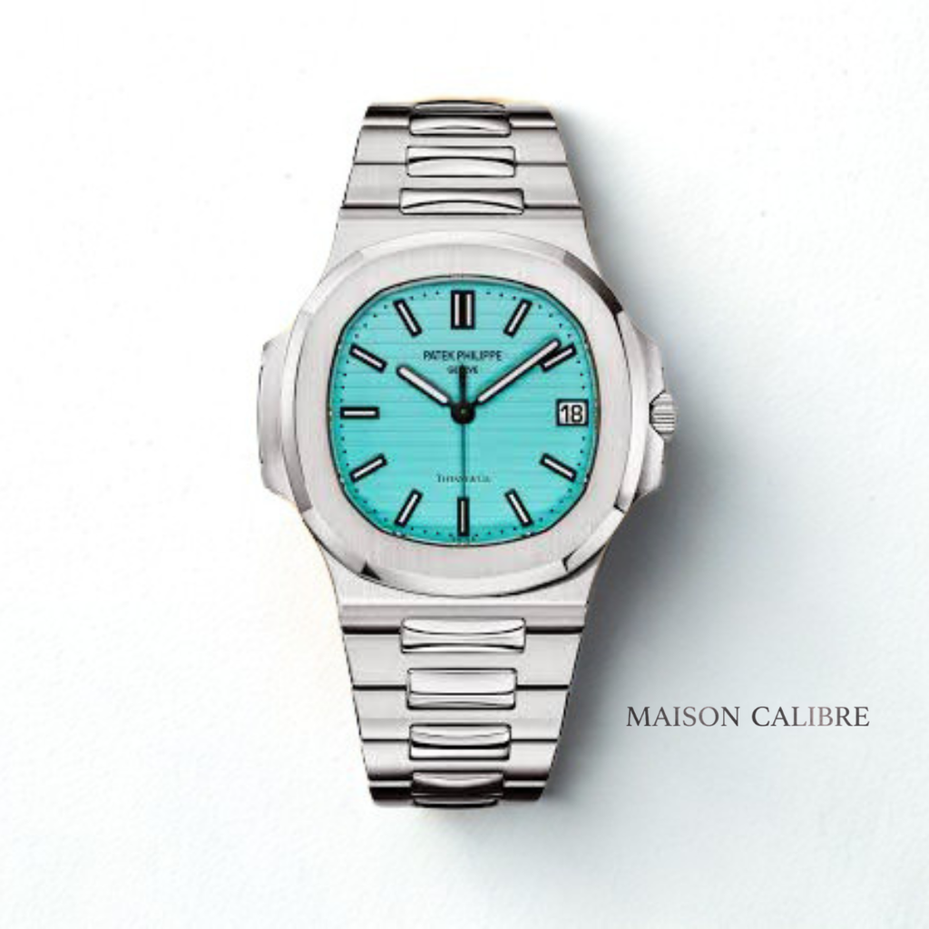 L’Icône Sport-Chic – N. Steel Edition (904L)