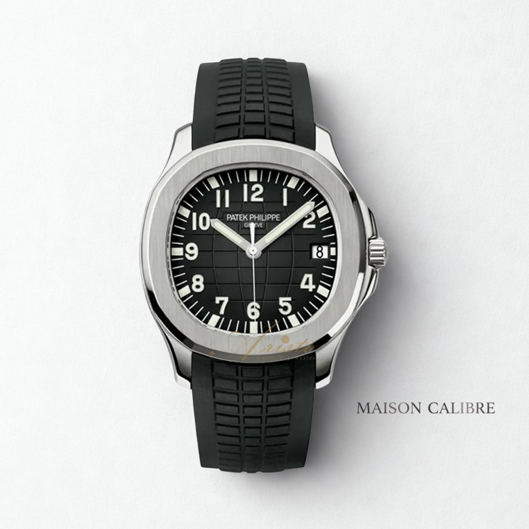 P.P. L’Aquatique – Aquanaut Sport (Édition High-Premium 904L)