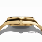 R. L'Astronome Royal – Sky-D Full Gold Chocolat (Édition Super Swiss)