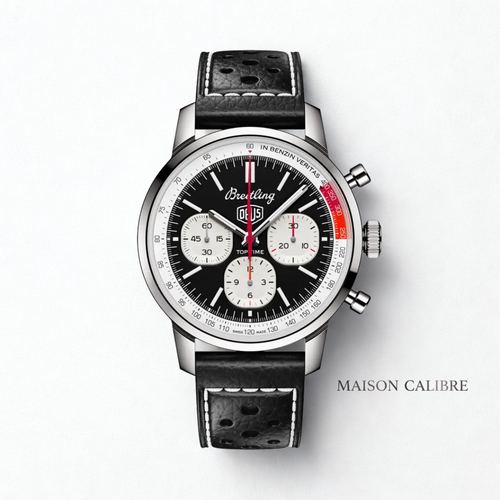 B. Le Chronographe Légende – Série Classic Cars (Standard de Prestige)