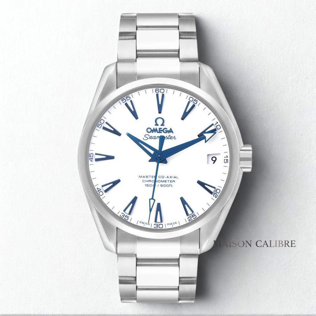 O. L'Équilibre Absolu – Aqua Series (Édition Signature)