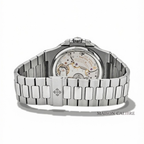 P.P L’Icône Céleste – Série Nautilus. Moonphase (Édition Super Swiss )