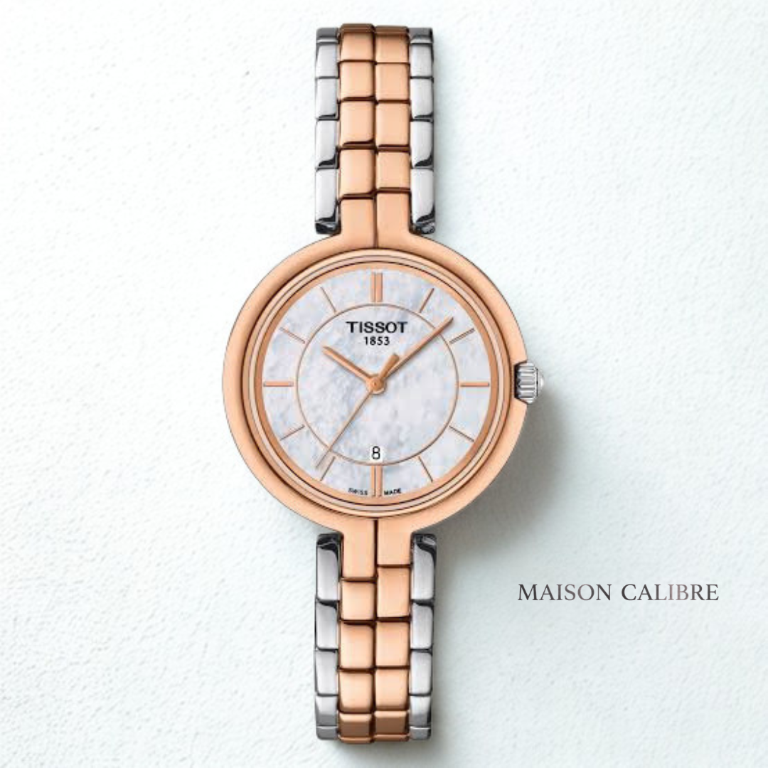 L’Élégance Flamingo – T. Collection (Édition Joaillerie Raffinée)