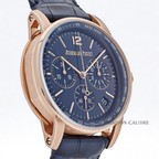 AP. L’Héritage – Code 11.59 Chronographe (Édition Cuir de Prestige)