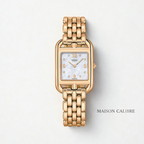 H. L’Ancre de Prestige – Collection H. Cape Cod (Édition Nacre & Or Rose)