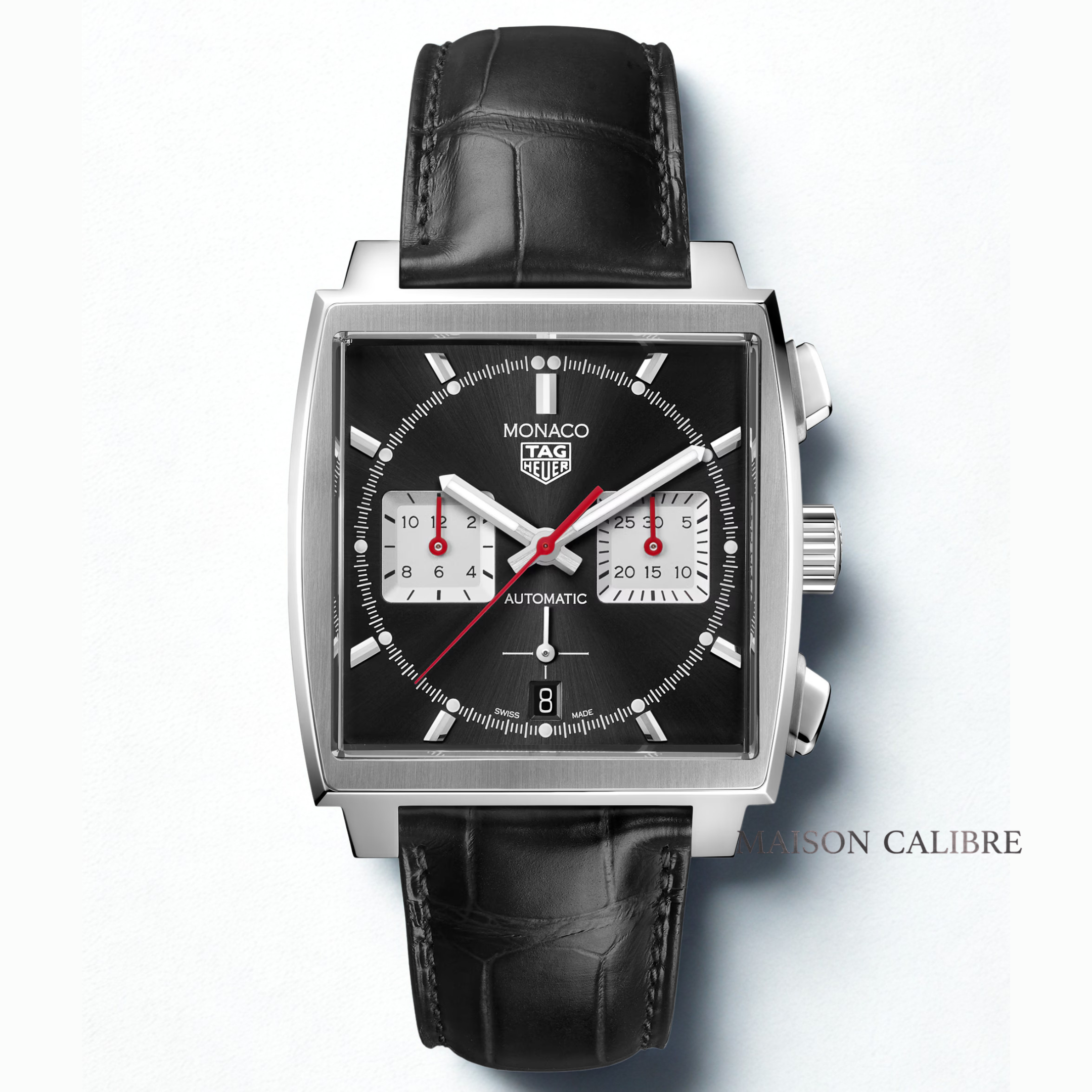 T.H Le Carré de Légende – Monaco Edition (Série Cuir de Prestige)