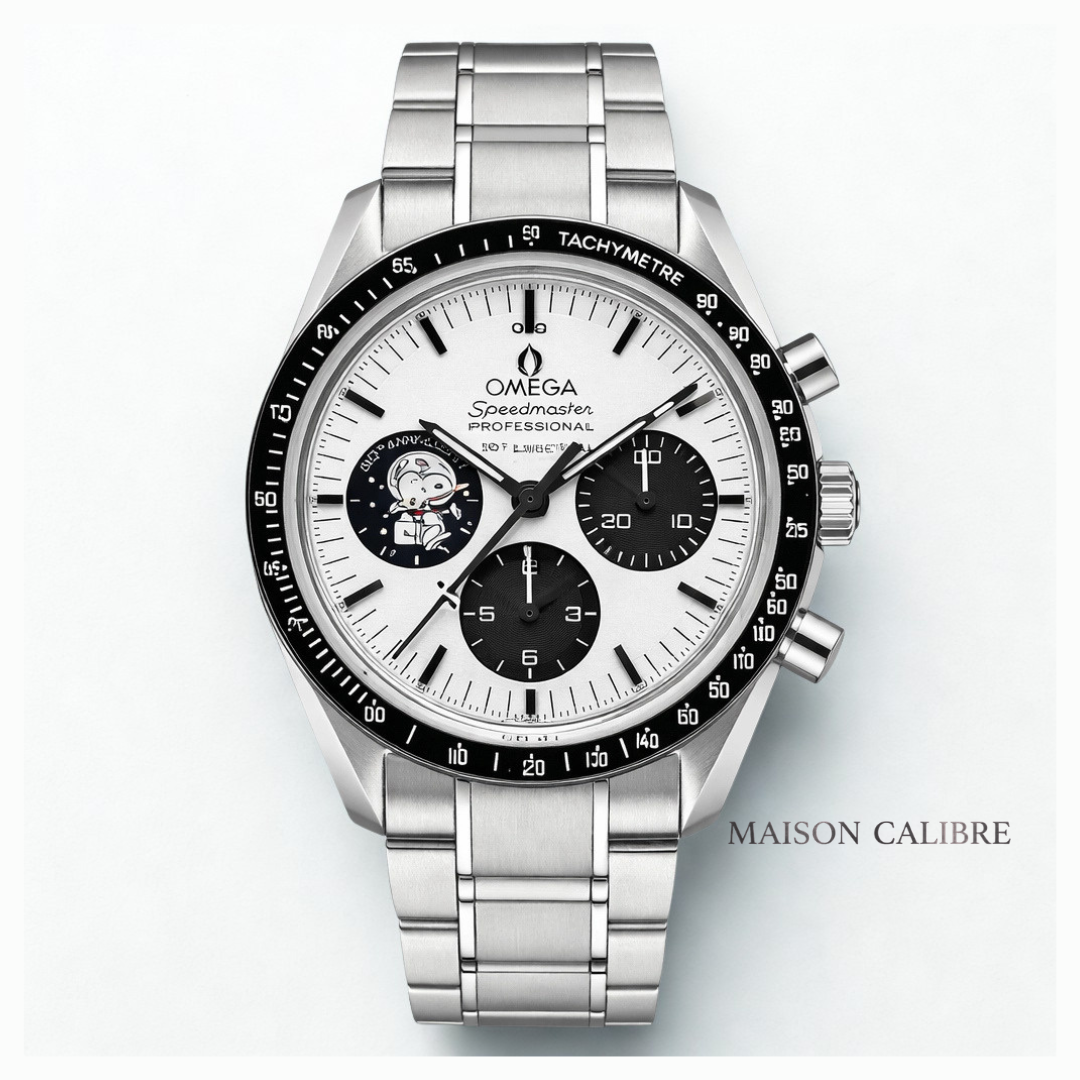 O. Le Chronographe Lunaire – S. Master Series (Standard de Prestige)