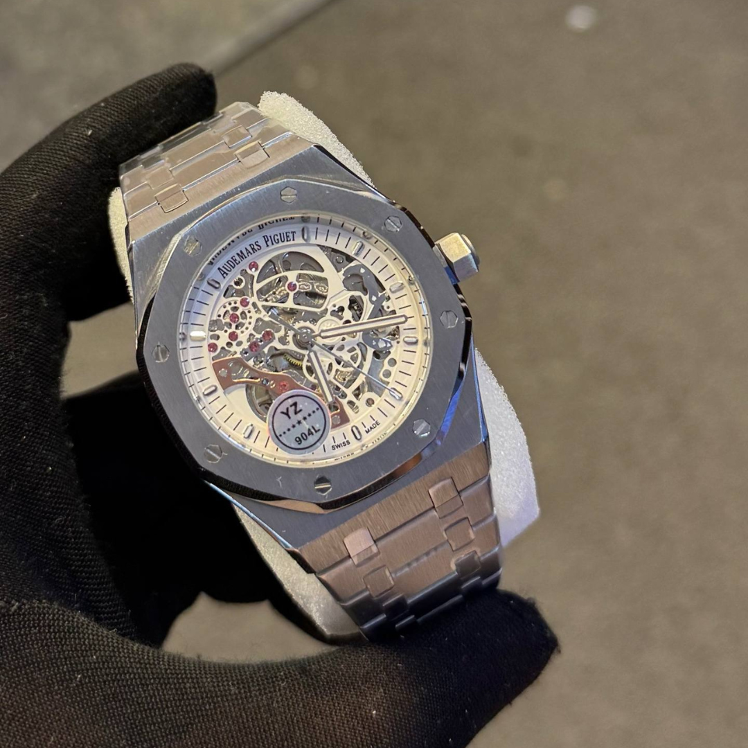 AP. L’Héritage Royal – Skeleton AP (Édition Manufacture 904L)