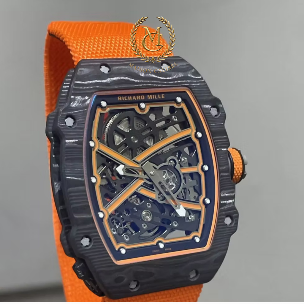 RM L’Athlète Orange – Série RM 67-02 (1.1)