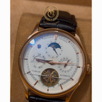 V.C L'Aristocrate – Série Complications Célestes (Édition Cuir de Prestige)