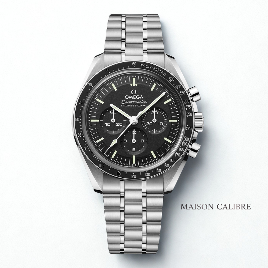 O. Le Chronographe Lunaire – S. Master Series (Standard de Prestige)
