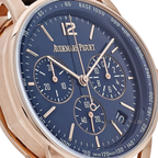 AP. L’Héritage – Code 11.59 Chronographe (Édition Cuir de Prestige)