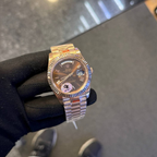 R. Le Président – Day-Date 40 (Édition Prestige 904L)