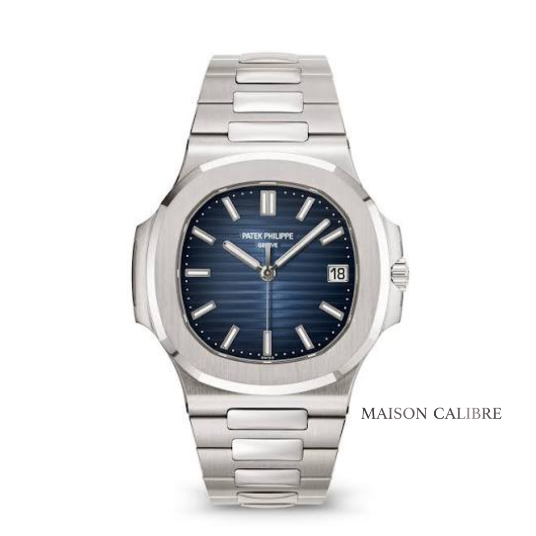 L’Icône Sport-Chic – N. Steel Edition (904L)