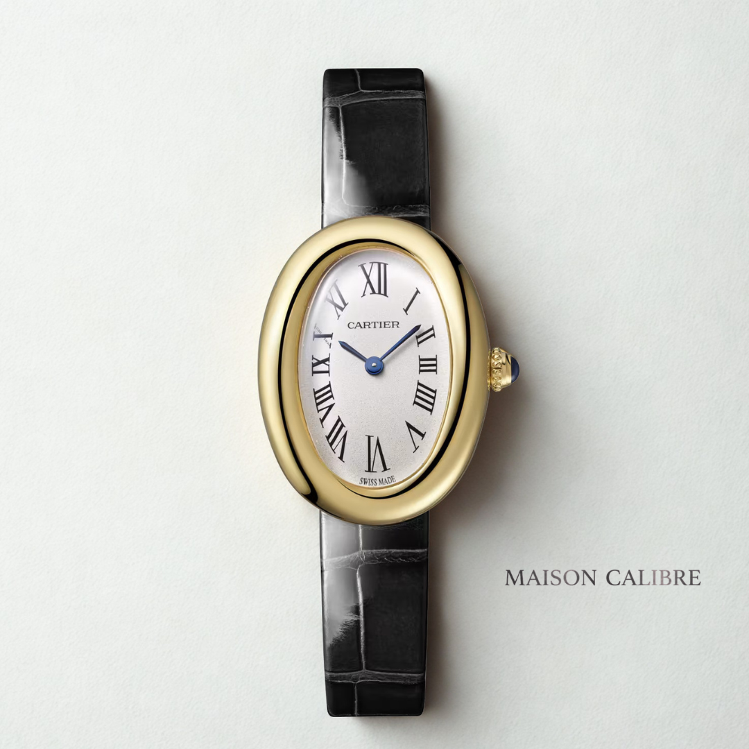 C. L'Ovale de Prestige – Baignoire Cuir (Édition Signature)