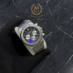 AP. L'Impulsion Royale – Royal Oak Chronographe (Édition Master 904L)
