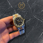 R. L’Élégante – Datejust (Édition Sertie & Clean Factory)